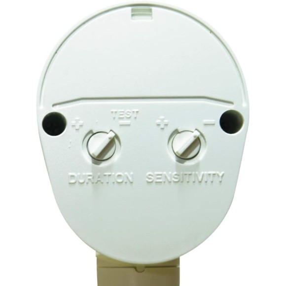 MS180W 180 Replacement Motion Security Sensor Floodlight, White